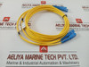 Fiber Optic Patch Cable Ftek-dx-sm-sc/Sc-pc-03M In 70 Gm