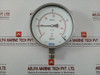 Wika Pressure Gauge 40 Kg/Cm2 & Psi Part No. En 837-1