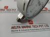 Wika Pressure Gauge 40 Kg/Cm2 & Psi Part No. En 837-1