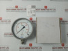 Pressure Gauge 160 KgCm2 & Psi By Wika 232.50.160