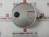Wika Pressure Gauge 0-23 Psi/1.6 Kg/Cm2 Part No. 232.50.160