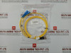 Fiber Optic Patch Cable Set Ftek-dx-sm-sc/St-pc-02M In 230 Gm