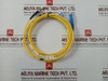 Fiber Optic Patch Cable Set Ftek-dx-sm-sc/St-pc-02M In 230 Gm