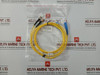Fiber Optic Patch Cable Set Ftek-dx-sm-sc/St-pc-02M In 230 Gm