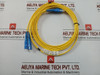 New Condition Fiber Optic Patch Cable Ftek-dx-sm-sc/Sc-pc-03M Duplex Sm Sc-sc P.C.3M