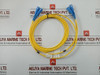 Fiber Optic Patch Cable Ftek-dx-sm-sc/Sc-pc-03M Duplex Sm Sc-sc P.C. 3M In 270 Gm