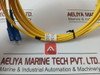 New Condition Duplex Fiber Optic Patch Cable Sc-sc Sm Dpx 03M (9/125)