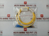 Fiber Optic Cable Sc-st Sm Dpx 02M (9/125) In 60 Gm