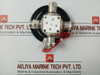 Parker Vac-20 Psig 1-meter Membrane Valve 018-0186-900 4-way Nc