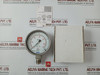 Pressure Gauge 230.20.100 By Wika 0 To 56 Psi 0 To 4 Kg/Cm2