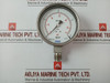 Pressure Gauge 230.20.100 By Wika 0 To 56 Psi 0 To 4 Kg/Cm2
