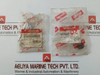 Yanmar Part No. 4Dp22A, 146613-71090, 146608-51700 / 141616-01830 Engine Repair Kit