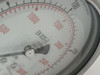New Condition 232.50.100 By Wika Bourdon Tube Pressure Gauge 0 To 3000 Psi 1/2" Bsp Bottom