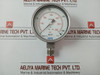 New Condition 232.50.100 By Wika Bourdon Tube Pressure Gauge 0 To 3000 Psi 1/2" Bsp Bottom
