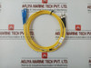 New Condition Fiber Optic Cable Sc-st Sm Dpx 02M (9/125)