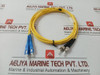 New Condition Fiber Optic Cable Sc-st Sm Dpx 02M (9/125)