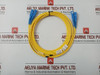 Duplex Fiber Optic Patch Cable Sc-sc Sm Dpx 03M (9/125) In 60 Gm