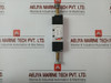 Camozzi P. Max-10 Bar Pneumatic Solenoid Valve 358-011-02