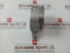 Wika Bourdon Tube Pressure Gauge 400 Kg/Cm2 & Psi Part No. 232.50.100