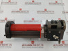 Gimatic Pneumatic Linear Actuator Max 116 Psi Part No. P-2550