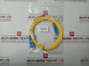 New Condition Duplex Fiber Optic Patch Cable Sc-sc Sm Dpx 03M (9125)