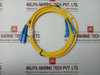 New Condition Duplex Fiber Optic Patch Cable Sc-sc Sm Dpx 03M (9/125)