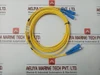 Duplex Fiber Optic Patch Cable Sc-sc Sm Dpx 03M (9/125) Sku : 197276