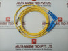 New Condition Duplex Fiber Optic Patch Cable Sc-sc Sm Dpx 03M (9/125)