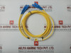 New Condition Duplex Fiber Optic Patch Cable Sc-sc Sm Dpx 03M (9/125)