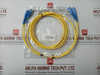 New Condition Duplex Fiber Optic Patch Cable Sc-sc Sm Dpx 03M (9125)