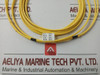 New Condition Duplex Fiber Optic Patch Cable Sc-sc Sm Dpx 03M (9/125)