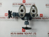 3-ways Manifold Valve By Aklok In 2.020 Kg