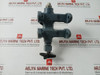3-ways Manifold Valve By Aklok In 2.020 Kg