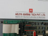 Nor Control Signal Acquisition Unit Nn-791, Nn-832.4 Part No. Sau 8810