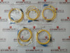 Fiber Optic Patch Cable Set Ftek-dx-sm-scSt-pc-02M Sku  197294