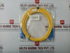 Fibre Optic Cable Set Ftek-dx-sm-sc/Sc-pc-03M Duplex Sm Sc-sc P.C. 3M In 330 Gm