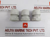 Lot Of 8X Ø 10-18 Entry And Sealing Cable Gland Wiska