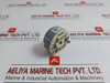 Rosemount Temperature Transmitter Head 9.0-32.0 Vdc Part No. 644Hwnaj6M5Q4