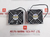 Avc 12V 0.70A Dc Cooling Fan Ds08025B12U