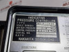 Nakakita Seisakusho 0-15 Kg/Cm2 Pressure Indicating Controller Ns-ps-732