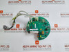 Tge Tank Radar Pcb Module 110˚C By Saab Rosemount 9150075-252