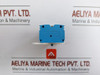 Zdub 2,5-2/2An Feed-through Terminal Block 550V By Weidmuller