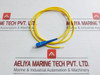 Single Mode Optical Fiber Pigtail Cable 1M Part No. Sc 9/125
