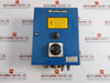 Used Condition Separator Control Panel 110V 50Hz, 530483-84