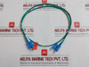 Afc 1M Sc-sc Single Mode Fiber Optic Cable D1Scsc1M-gn-c2-am