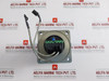 Rosemount 40Vdc 740Psi Magnetic Flow Meter Sensor 8711Tsa020U5N0