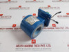 Rosemount 40Vdc 740Psi Magnetic Flow Meter Sensor 8711Tsa020U5N0