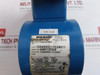 Rosemount 40Vdc 740Psi Magnetic Flow Meter Sensor 8711Tsa020U5N0