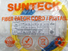 Stofsmdxpc 3M Sc Pc Sc Pc Single Mode Fiber Patch Cord Set Duplex 9/125 By Sunteck