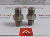 General Electric Portable Hydraulic Pressure Calibrator Kit 1000 Bar Part No. Dpi 104-is